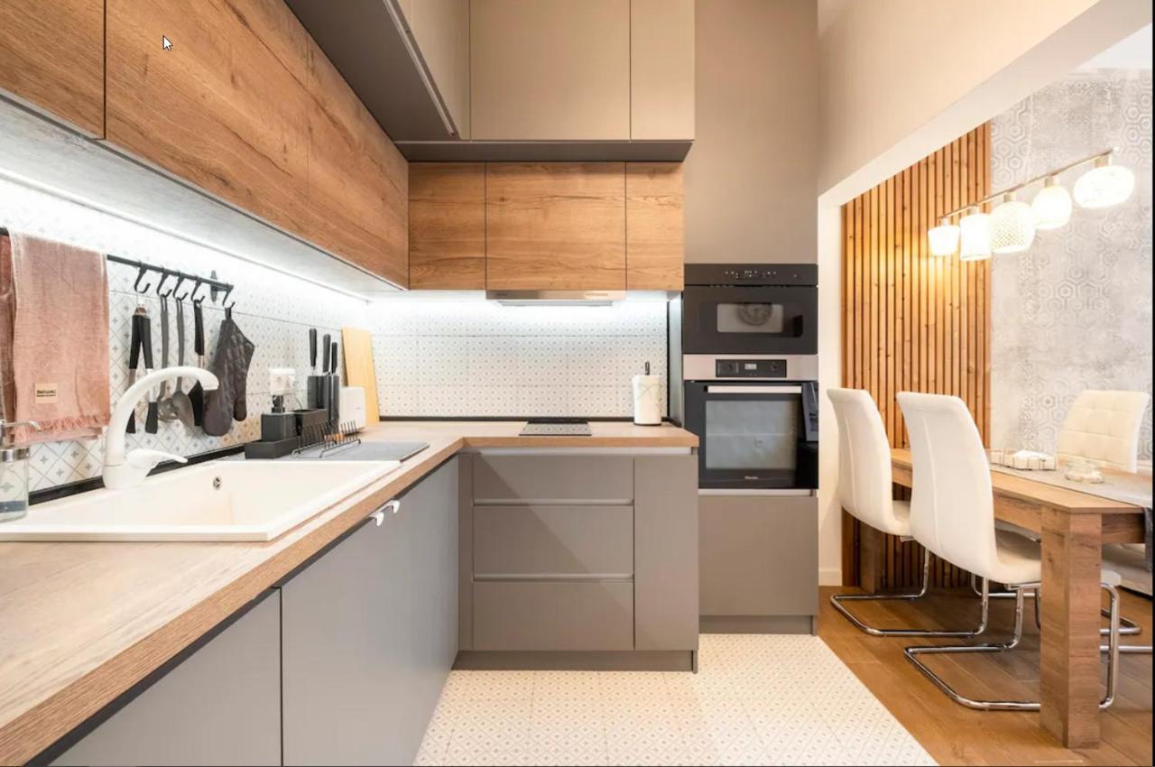 Stylish 1Bdr Central Apartment 소피아 외부 사진