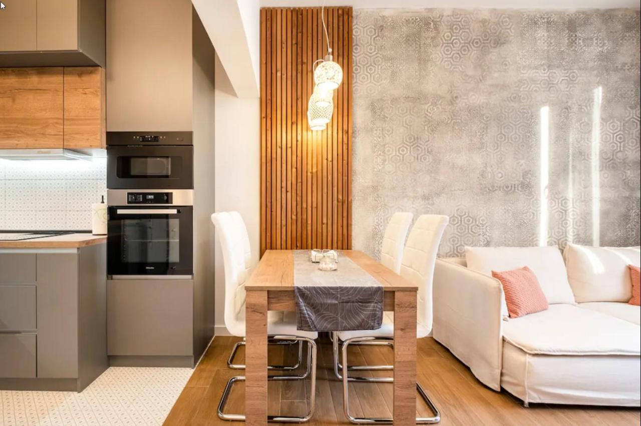 Stylish 1Bdr Central Apartment 소피아 외부 사진